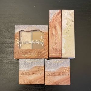 Colourpop 5 piece beachy bundle